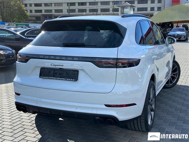 Porsche Cayenne 4 porsche cayenne 2023