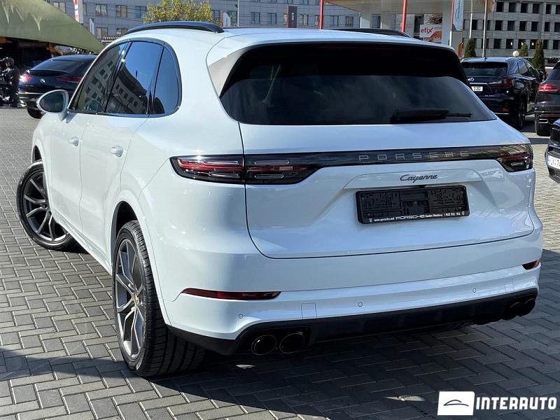 Porsche Cayenne 3 porsche cayenne 2023