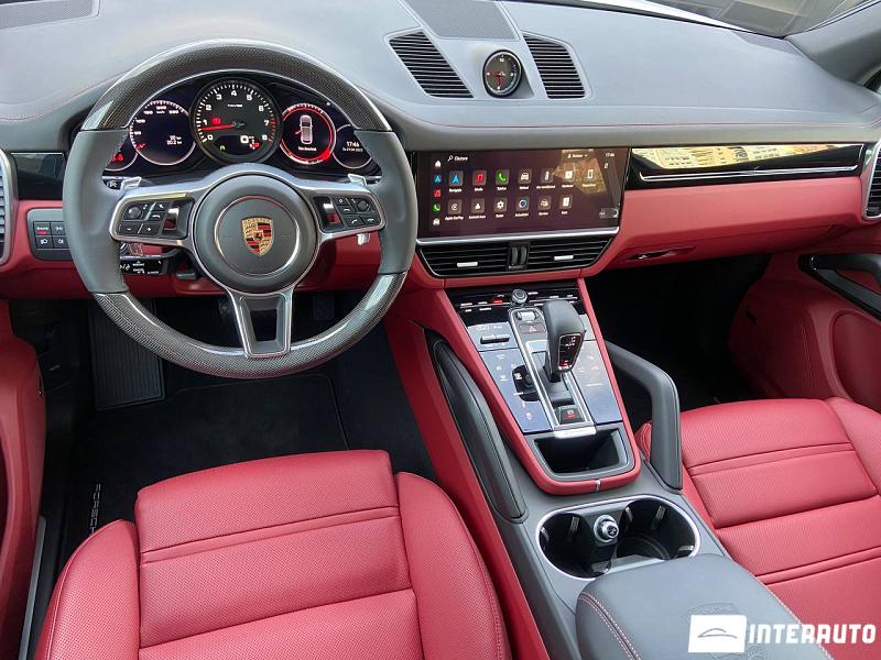 Porsche Cayenne 7 porsche cayenne 2023