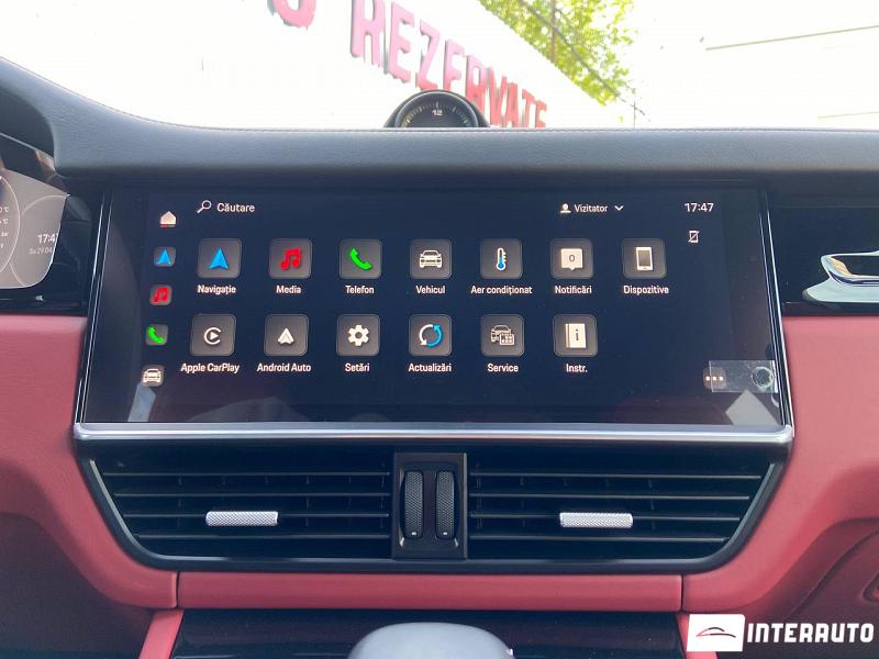 Porsche Cayenne 11 porsche cayenne 2023