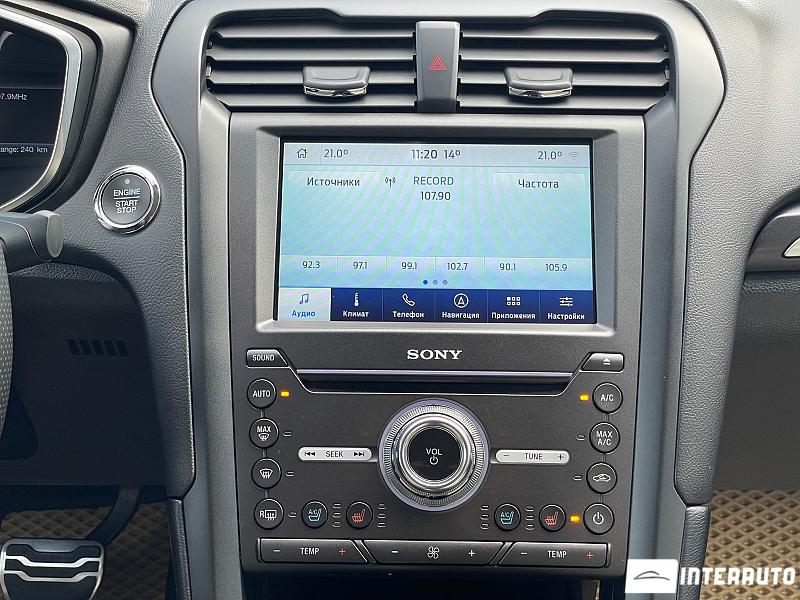 Ford Fusion 8 ford fusion 2017