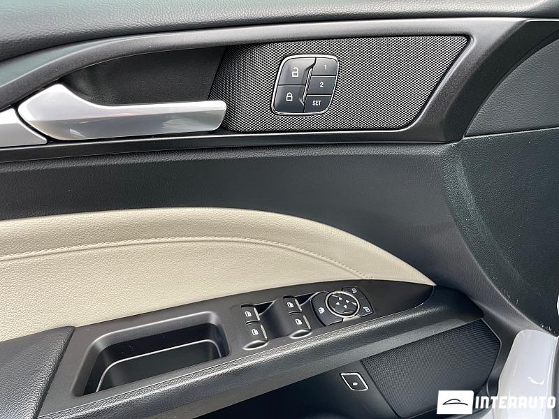 Ford Fusion 12 ford fusion 2017