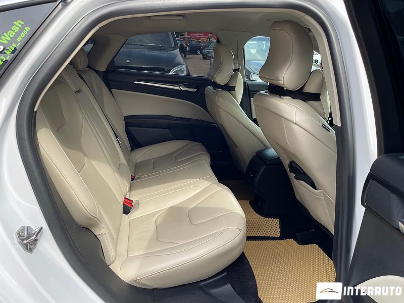 Ford Fusion 15 ford fusion 2017