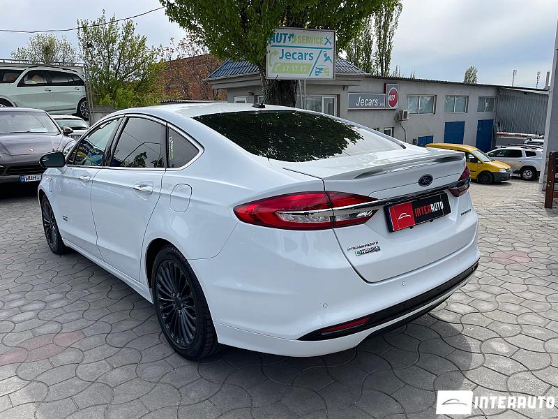 Ford Fusion 4 ford fusion 2017