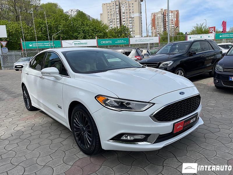 Ford Fusion 3 ford fusion 2017