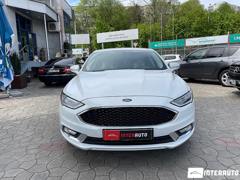 Ford Fusion 2 ford fusion 2017