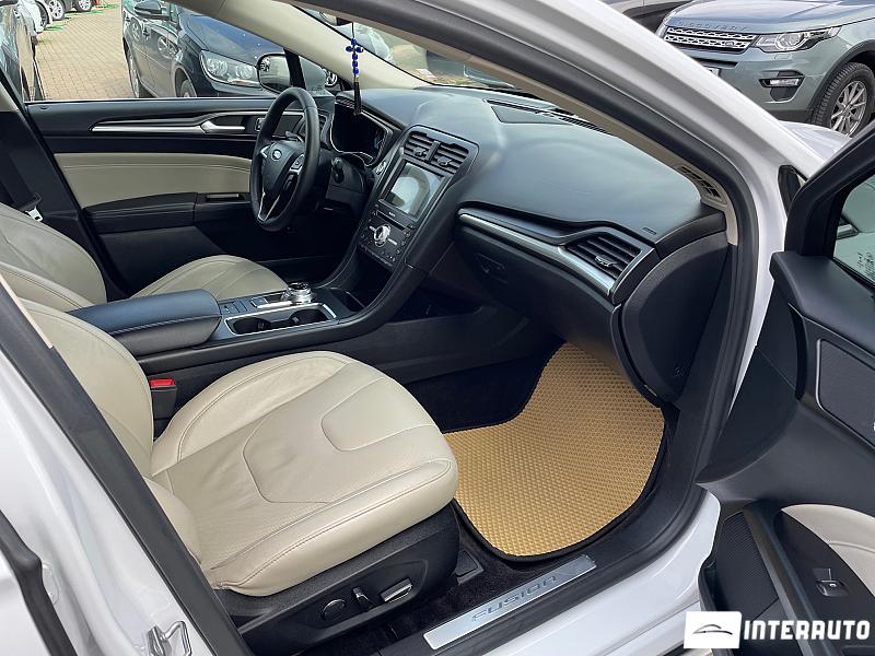 Ford Fusion 14 ford fusion 2017