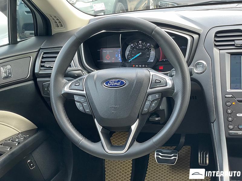 Ford Fusion 7 ford fusion 2017