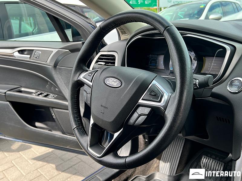 Ford Fusion 8 ford fusion 2018
