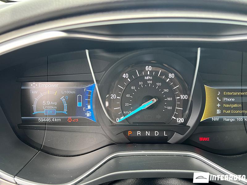 Ford Fusion 9 ford fusion 2018