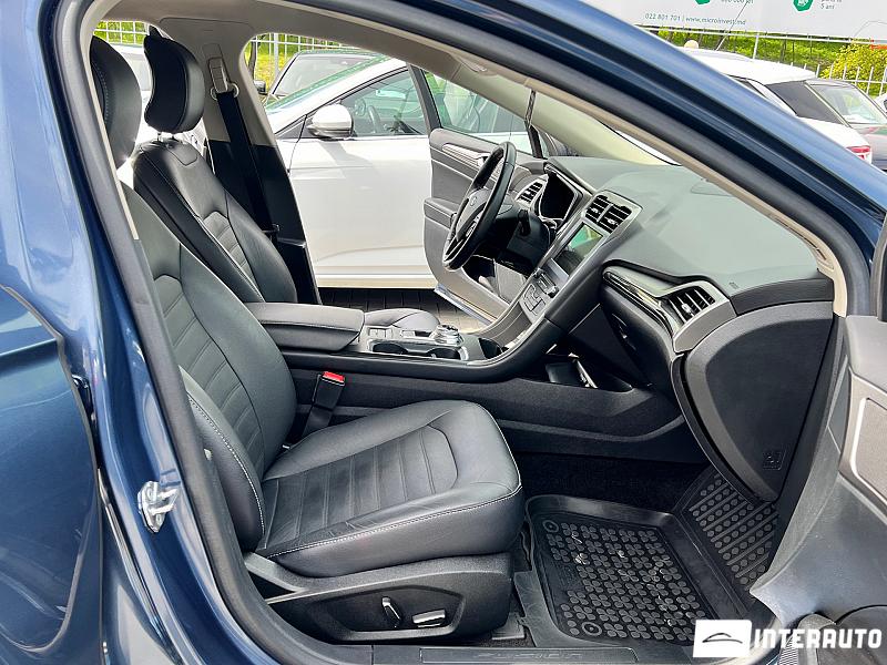 Ford Fusion 13 ford fusion 2018