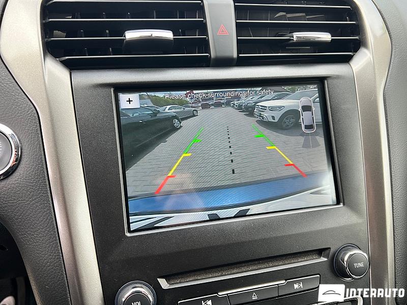 Ford Fusion 11 ford fusion 2018