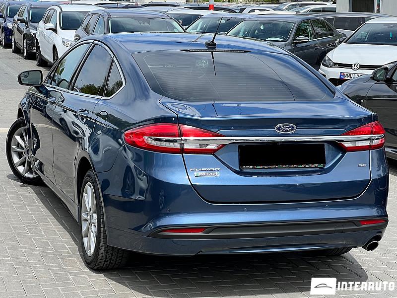 Ford Fusion 3 ford fusion 2018