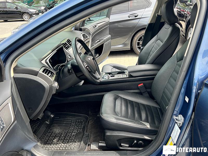 Ford Fusion 5 ford fusion 2018