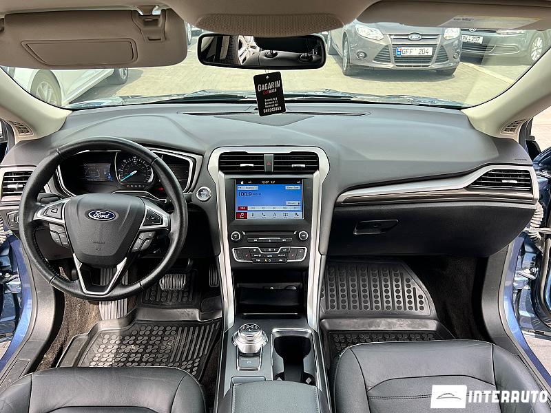 Ford Fusion 7 ford fusion 2018