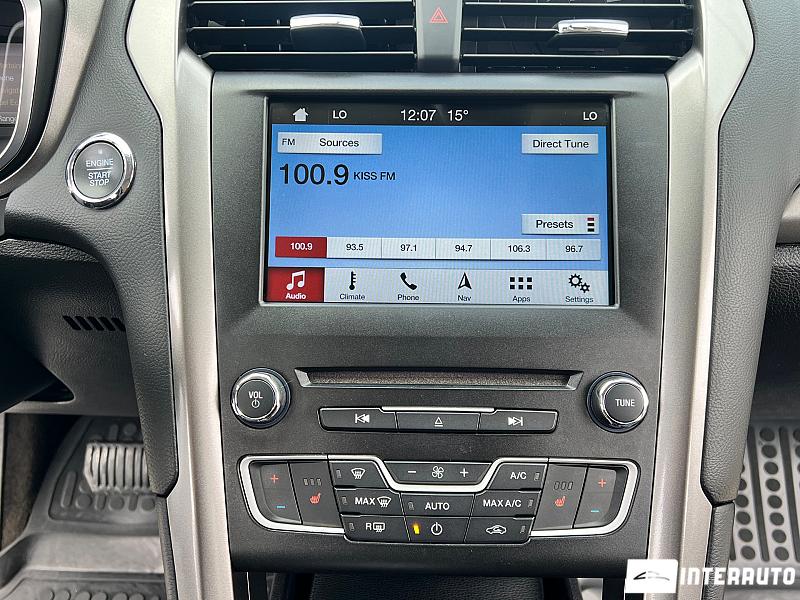 Ford Fusion 10 ford fusion 2018