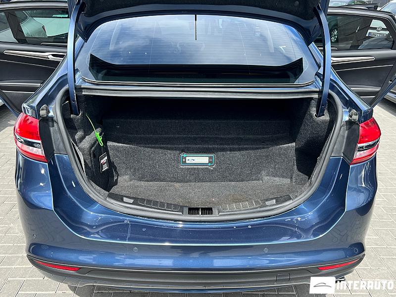 Ford Fusion 19 ford fusion 2018