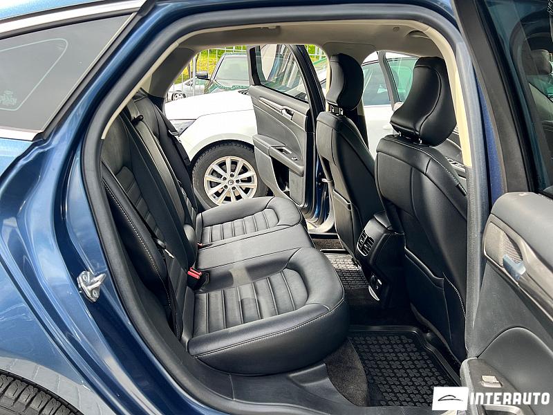 Ford Fusion 17 ford fusion 2018