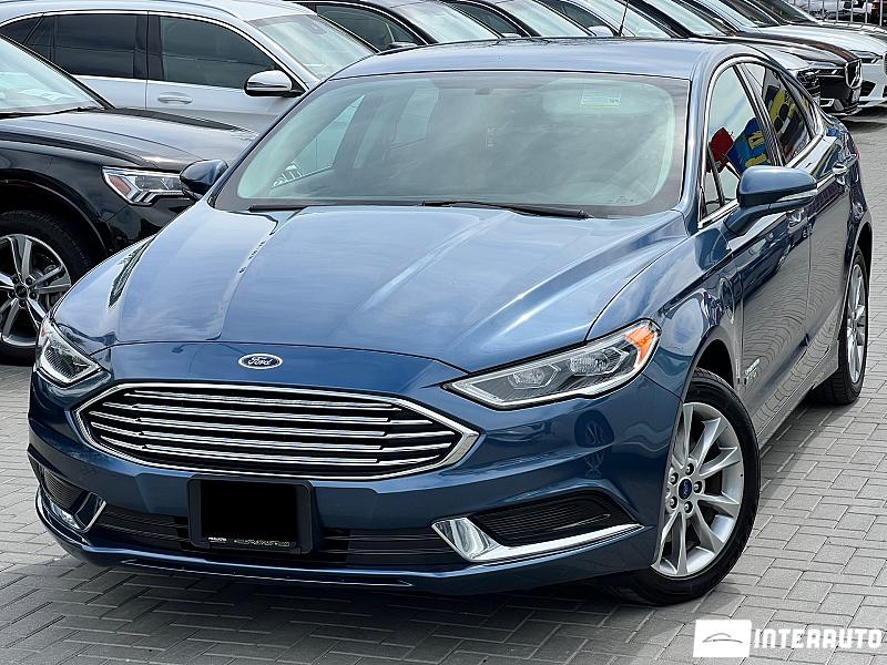 Ford Fusion 2 ford fusion 2018