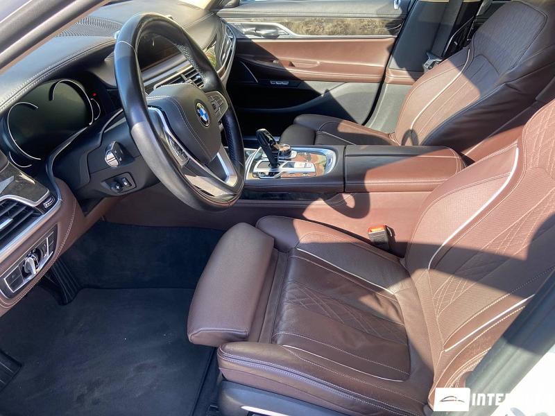 BMW 740e 6 bmw 740e 2016