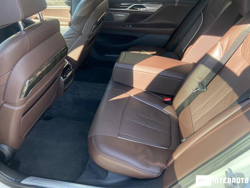 BMW 740e 20 bmw 740e 2016