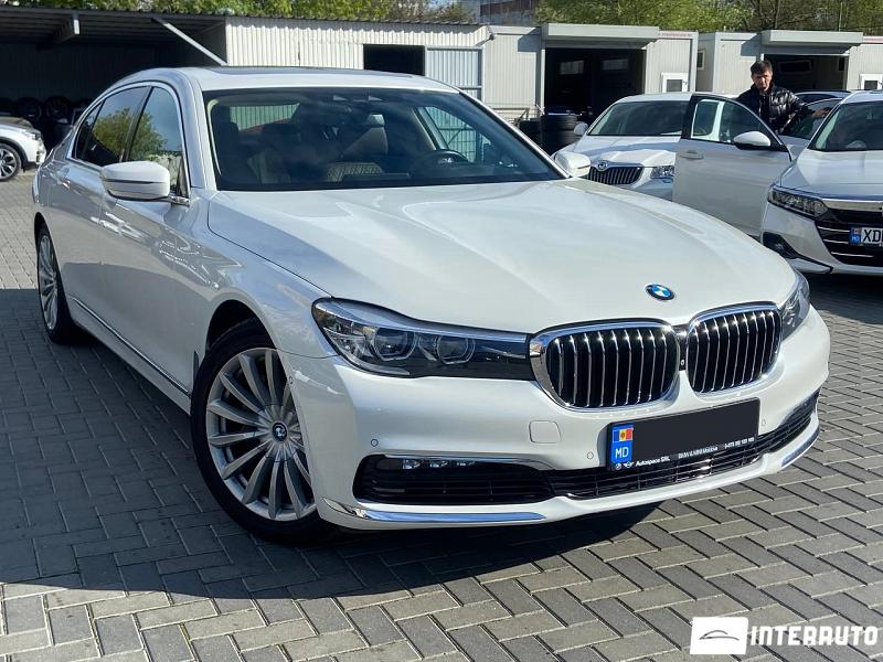 BMW 740e 2 bmw 740e 2016