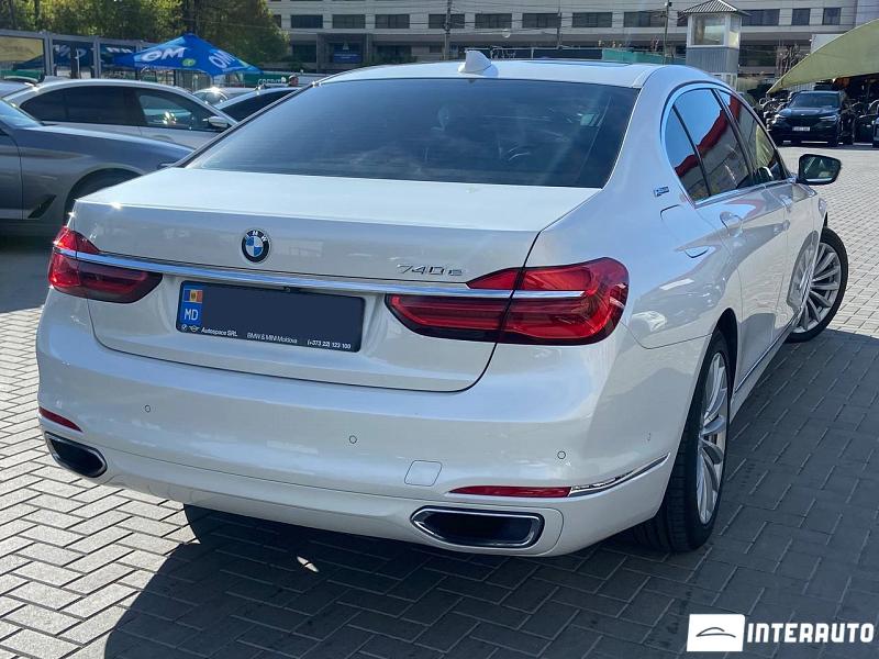 BMW 740e 3 bmw 740e 2016