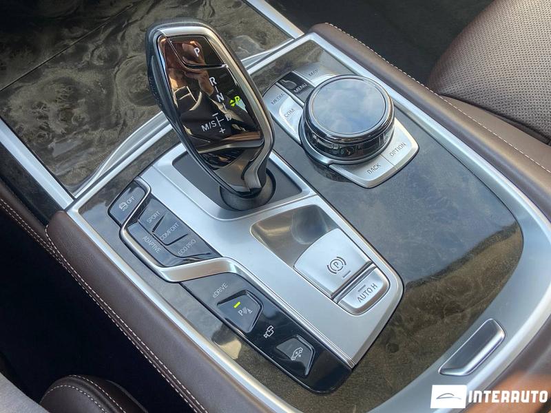 BMW 740e 14 bmw 740e 2016