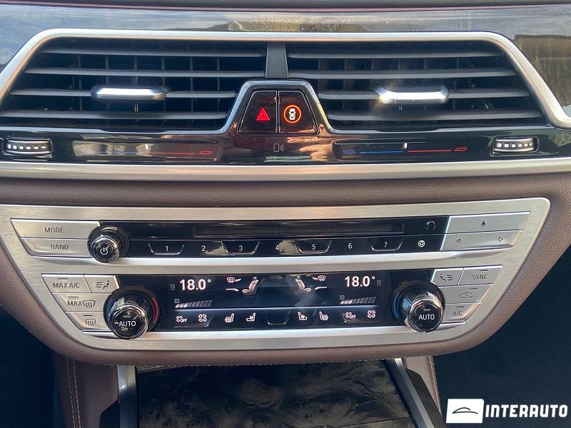 BMW 740e 12 bmw 740e 2016