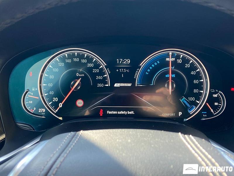 BMW 740e 7 bmw 740e 2016