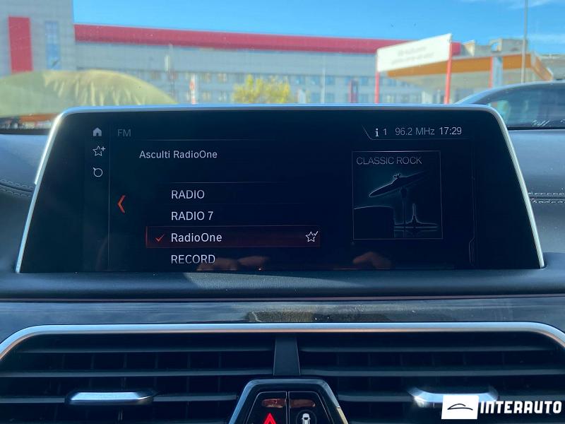 BMW 740e 8 bmw 740e 2016