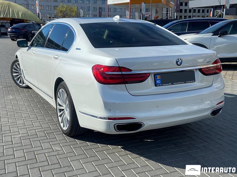 BMW 740e 4 bmw 740e 2016