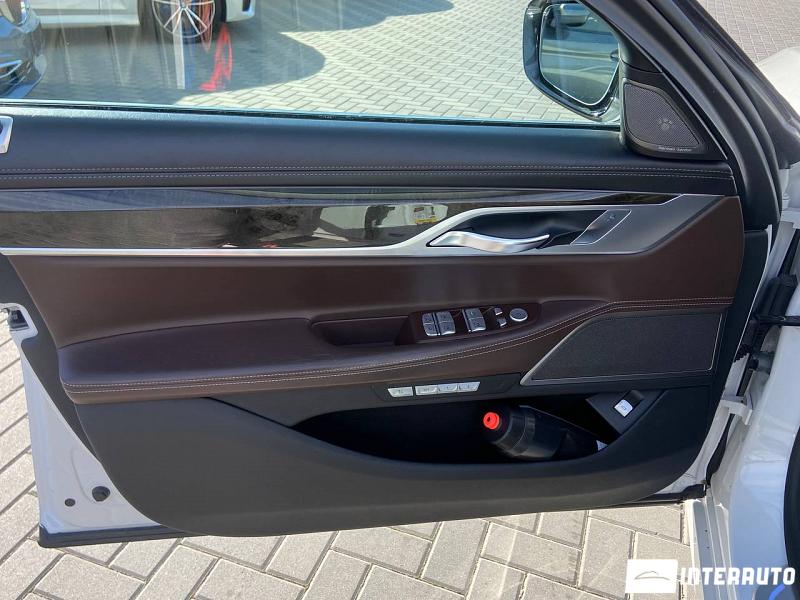 BMW 740e 5 bmw 740e 2016