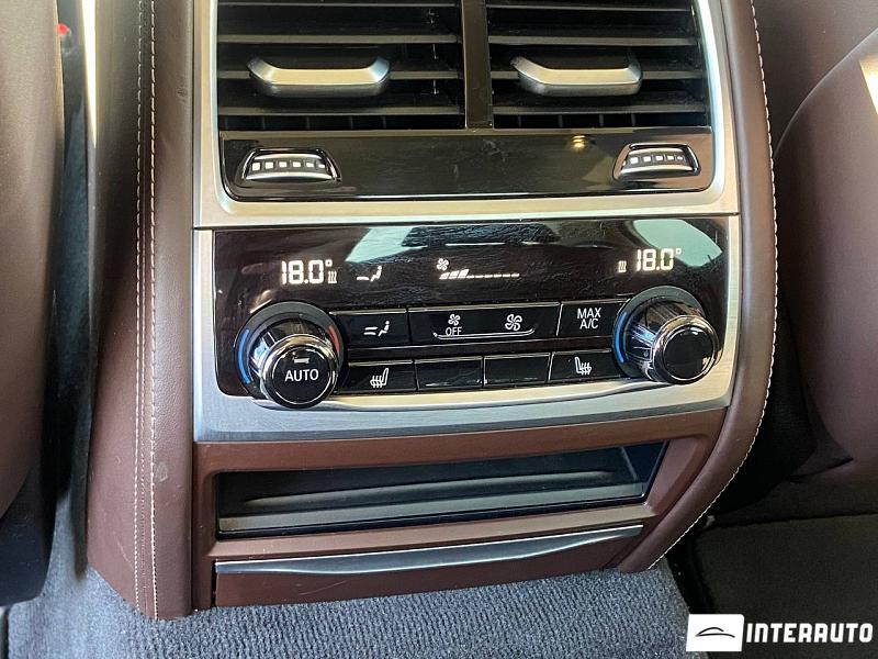 BMW 740e 18 bmw 740e 2016