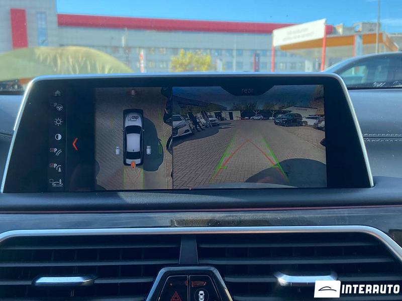 BMW 740e 11 bmw 740e 2016