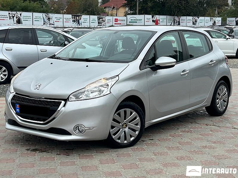 Peugeot 208 2015