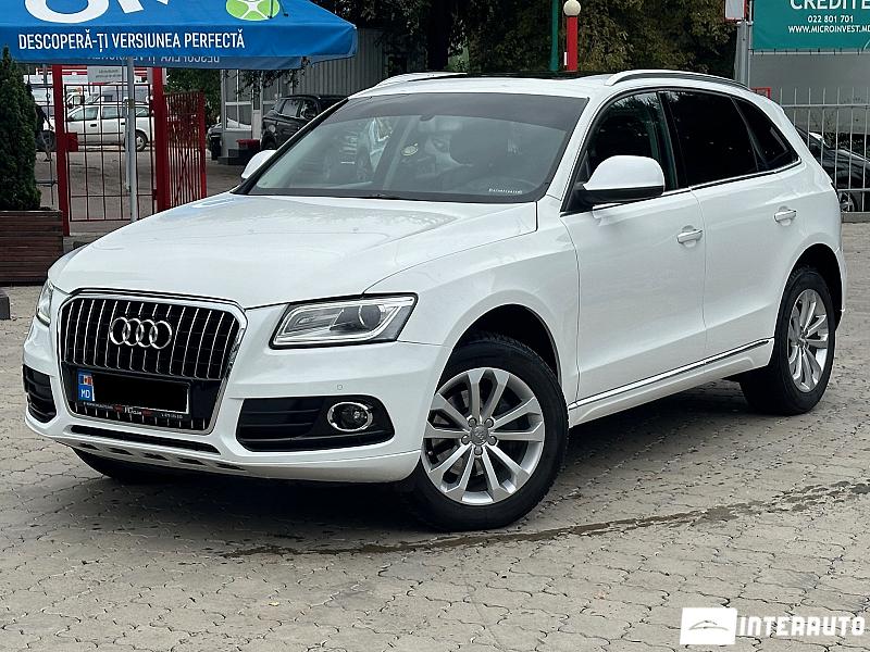 Audi Q5 2015