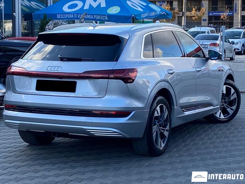 Audi E-tron 4 audi e-tron 2022