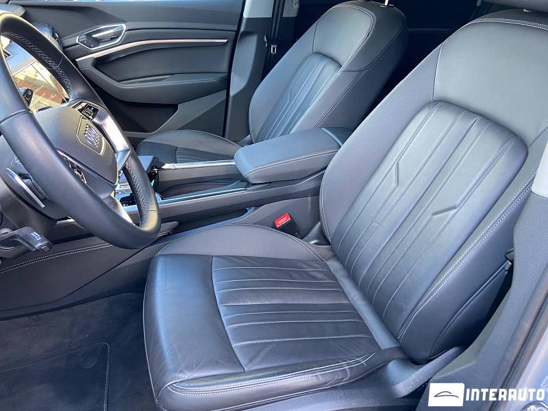 Audi E-tron 8 audi e-tron 2022