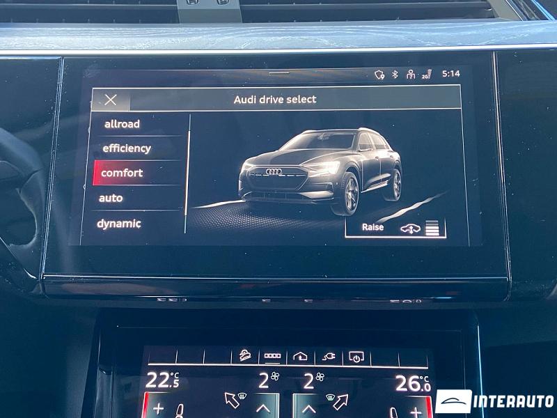 Audi E-tron 13 audi e-tron 2022