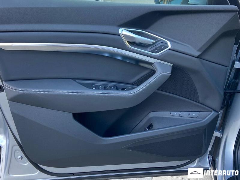 Audi E-tron 6 audi e-tron 2022