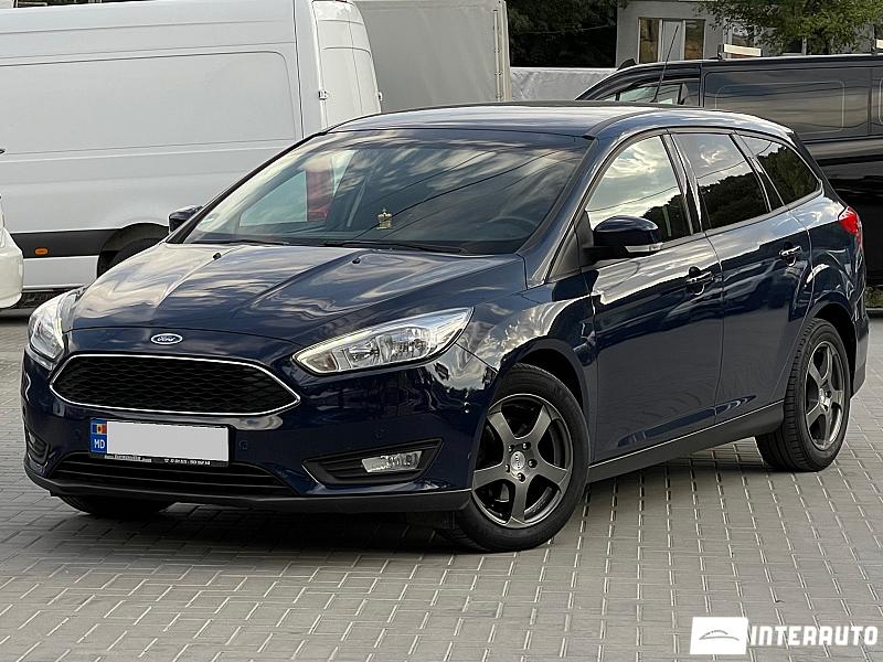 Ford Focus 2016