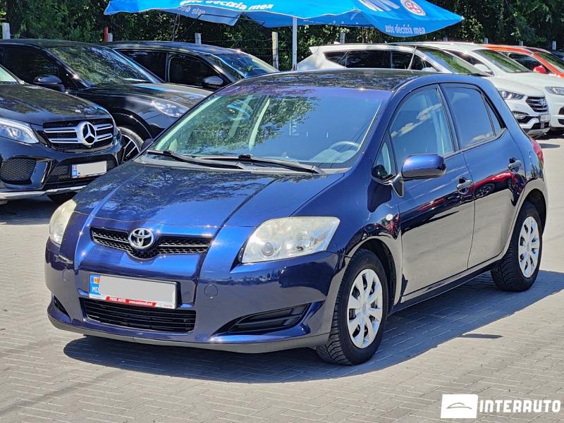 Toyota Auris 2007