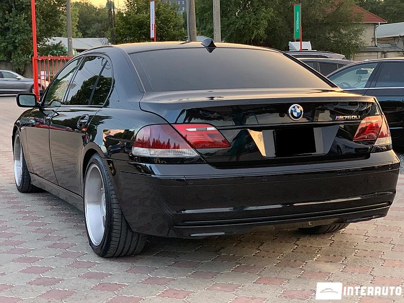 BMW 760 2 bmw 760 2004