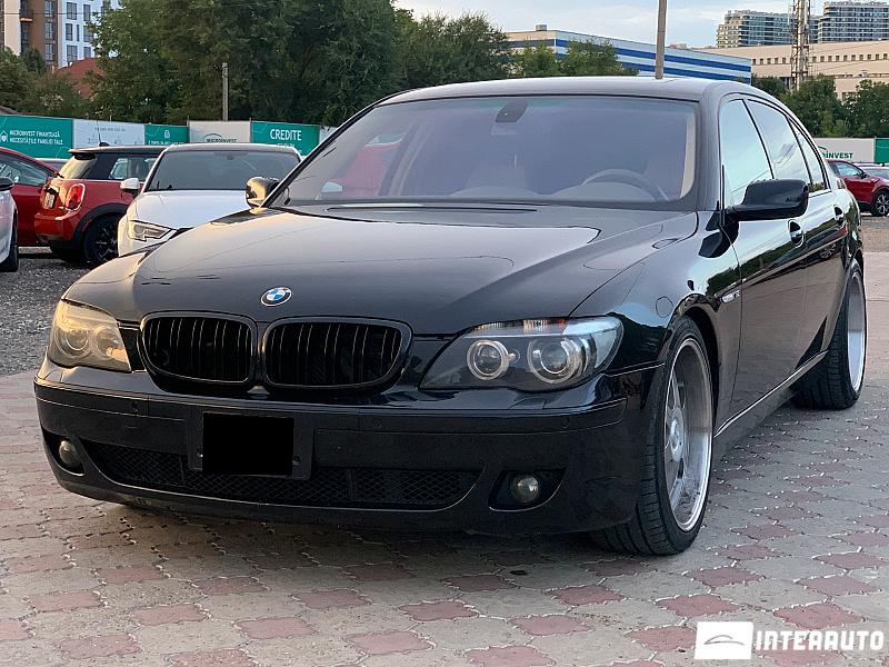 bmw 760 2004