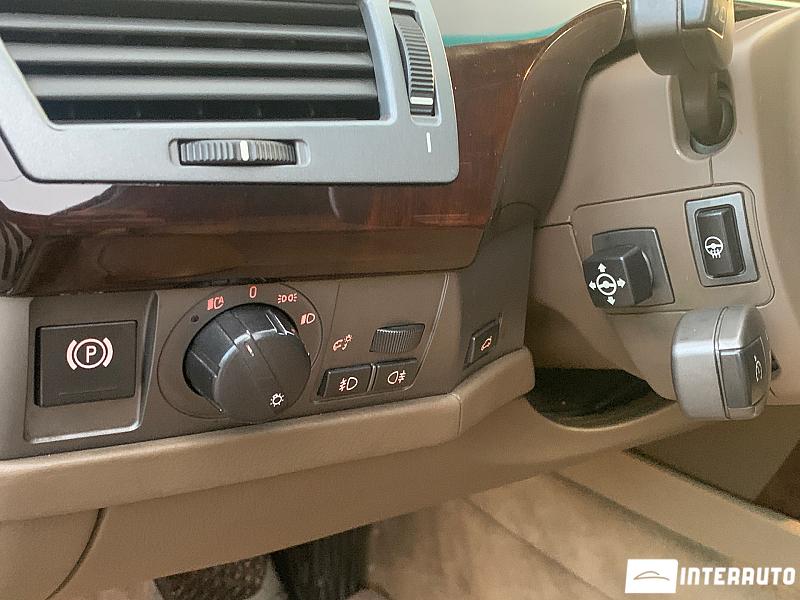 BMW 760 8 bmw 760 2004