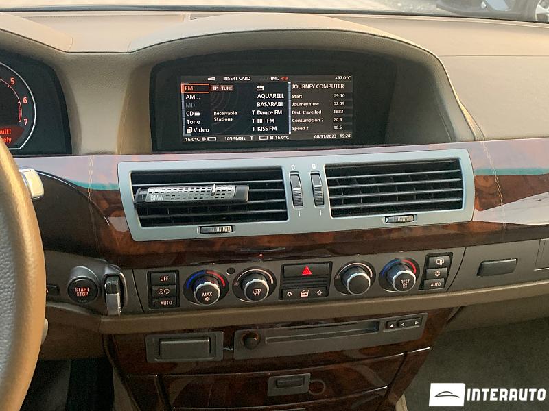 BMW 760 11 bmw 760 2004