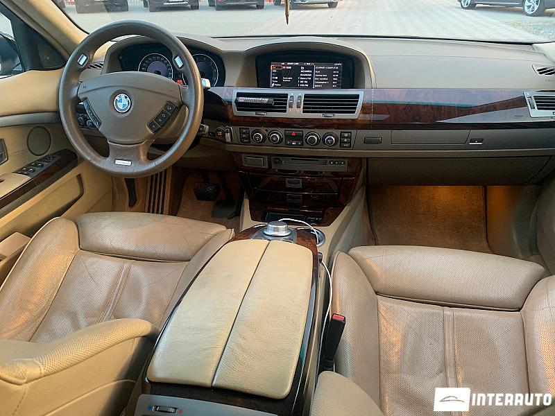 BMW 760 7 bmw 760 2004