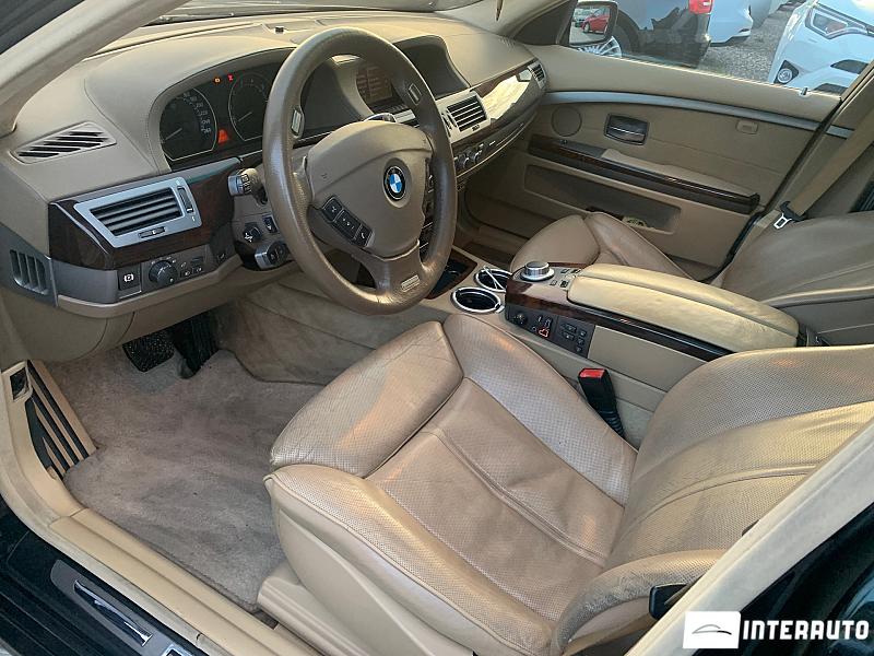 BMW 760 5 bmw 760 2004