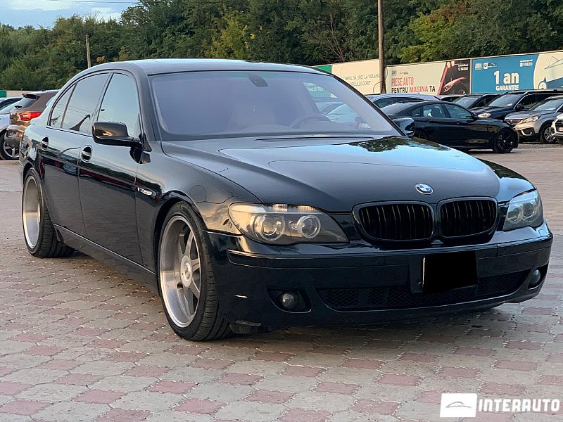 BMW 760 4 bmw 760 2004